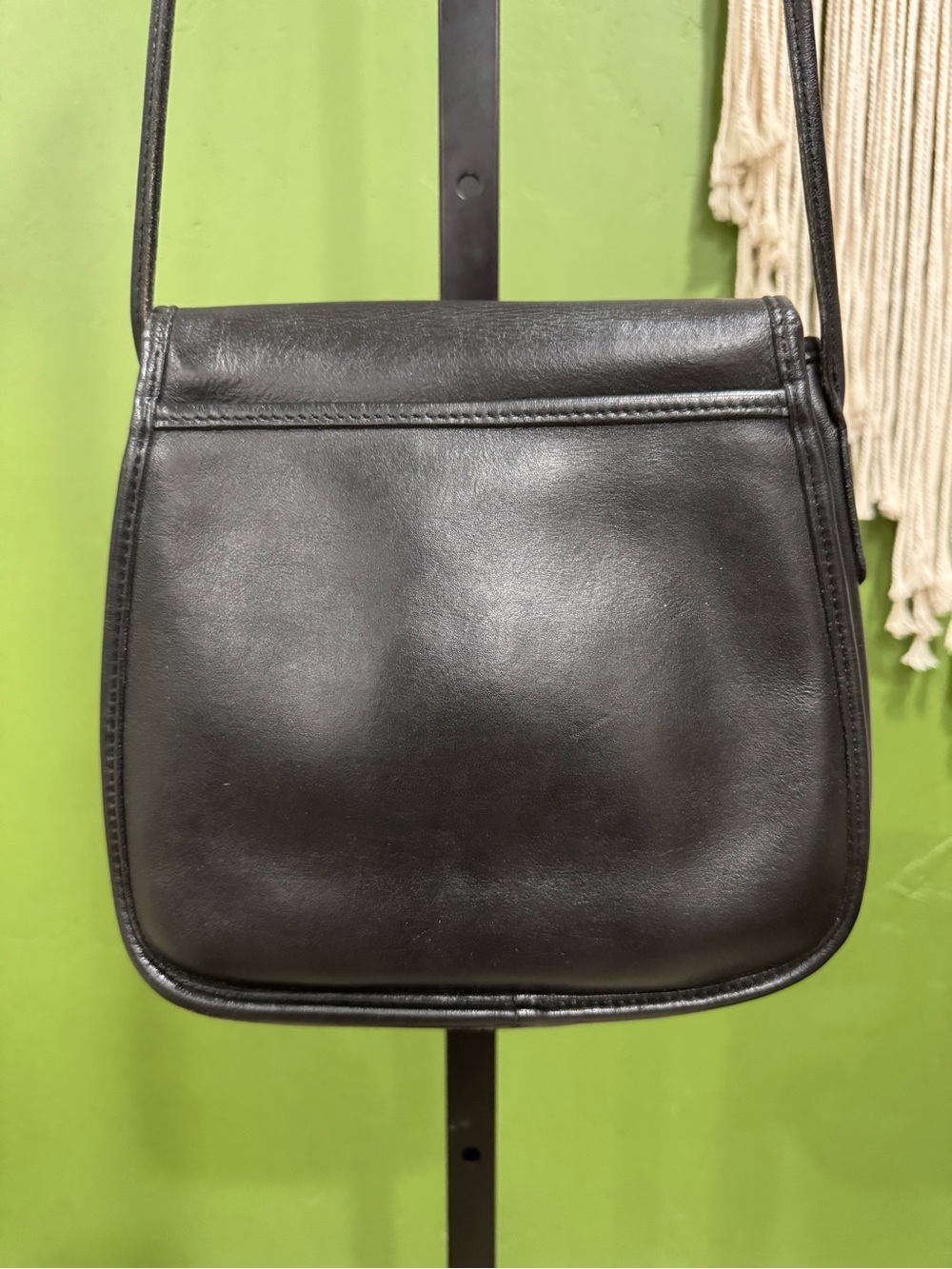 Vintage Coach Lindsay Crossbody Bag - Picture 4 of 15